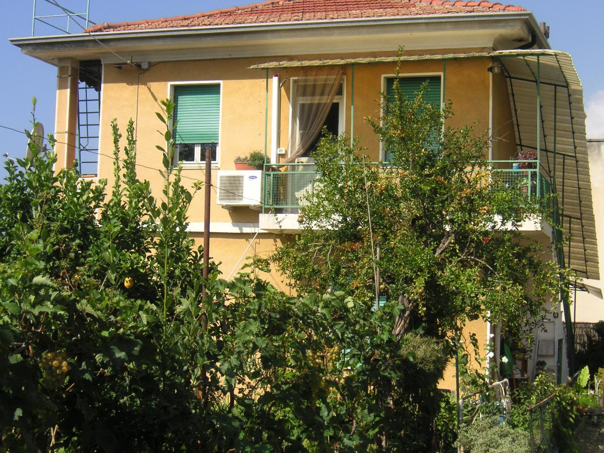 Narciso - Sanremo Apartments Bagian luar foto